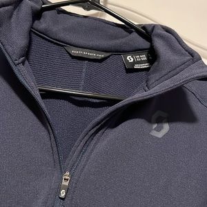 NWOT fleece half zip Scott-Sports, women’s small